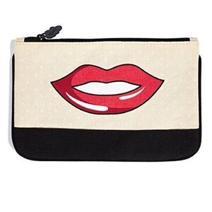Ipsy Glam Makeup Bag | Red Lips 💋